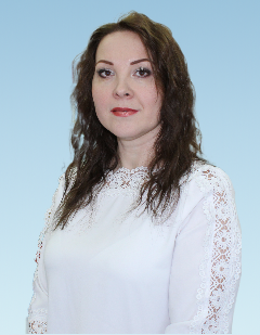 Заместитель заведующего по АХР Пелюхно Елена Юрьевна Заместитель заведующего по АХР Пелюхно Елена Юрьевна